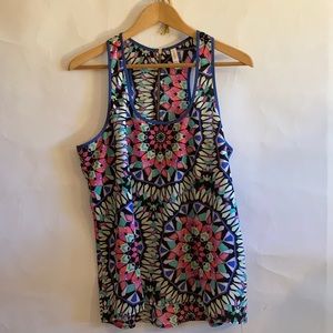 Beautiful Exhilaration tank top